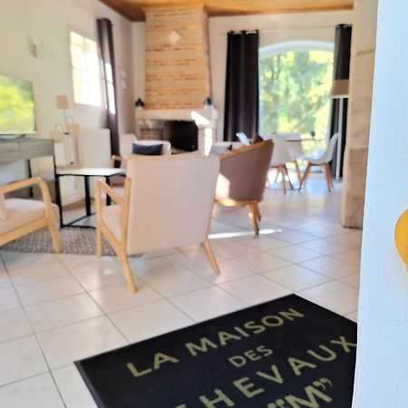 La Maison Des Chevaux Eu (Senna Marittima) Esterno foto