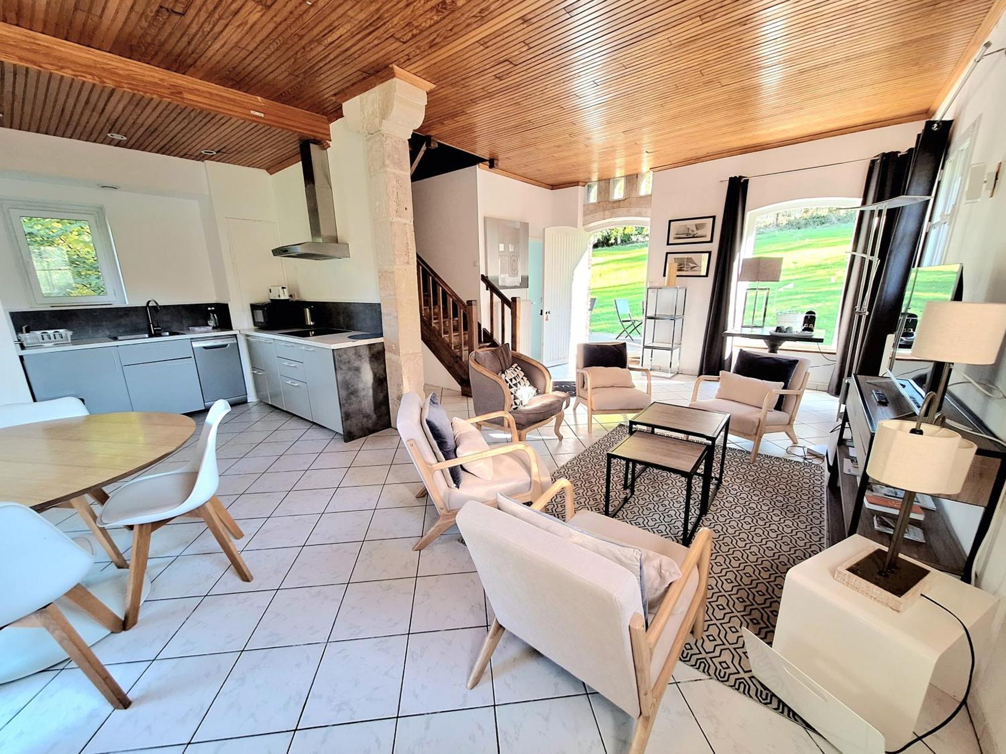 La Maison Des Chevaux Eu (Senna Marittima) Esterno foto