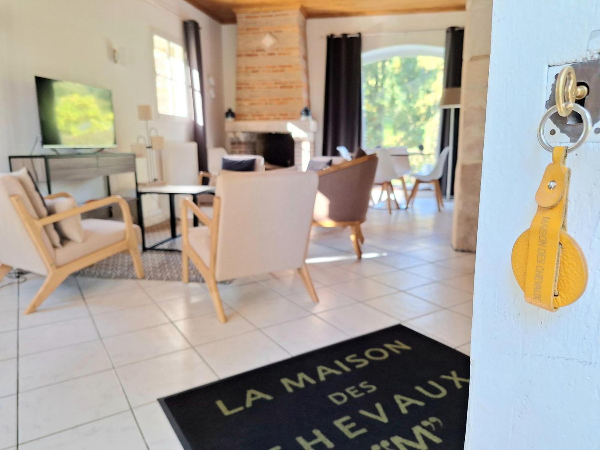 La Maison Des Chevaux Eu (Senna Marittima) Esterno foto