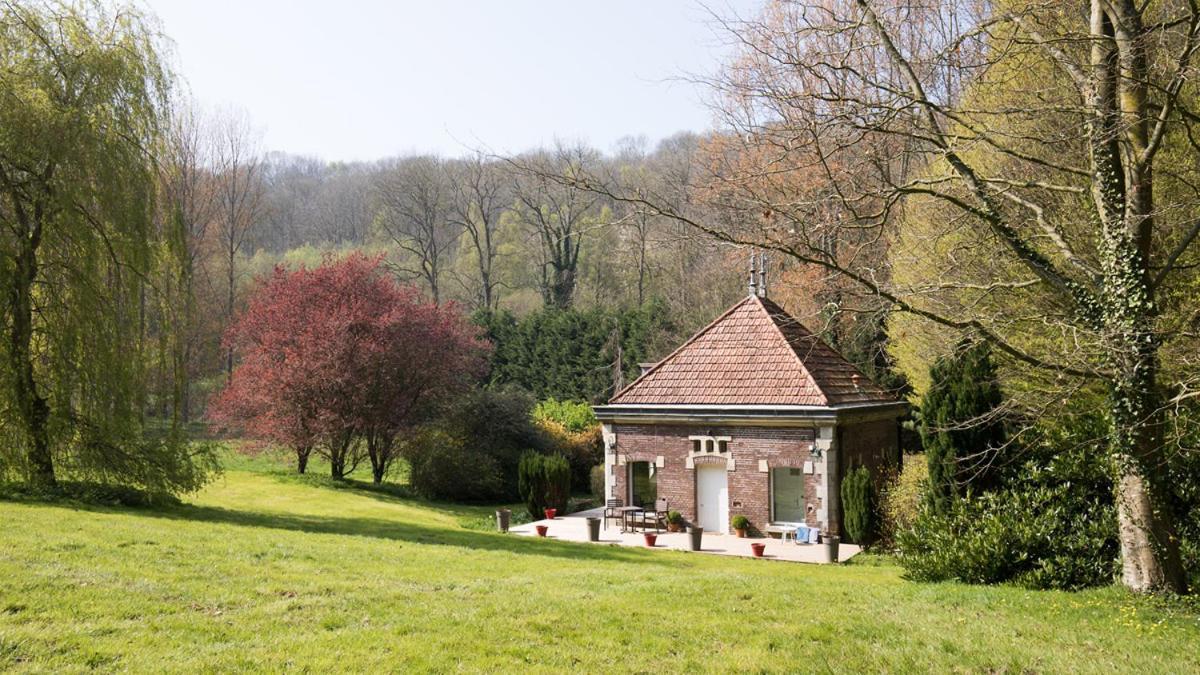 La Maison Des Chevaux Eu (Senna Marittima) Esterno foto