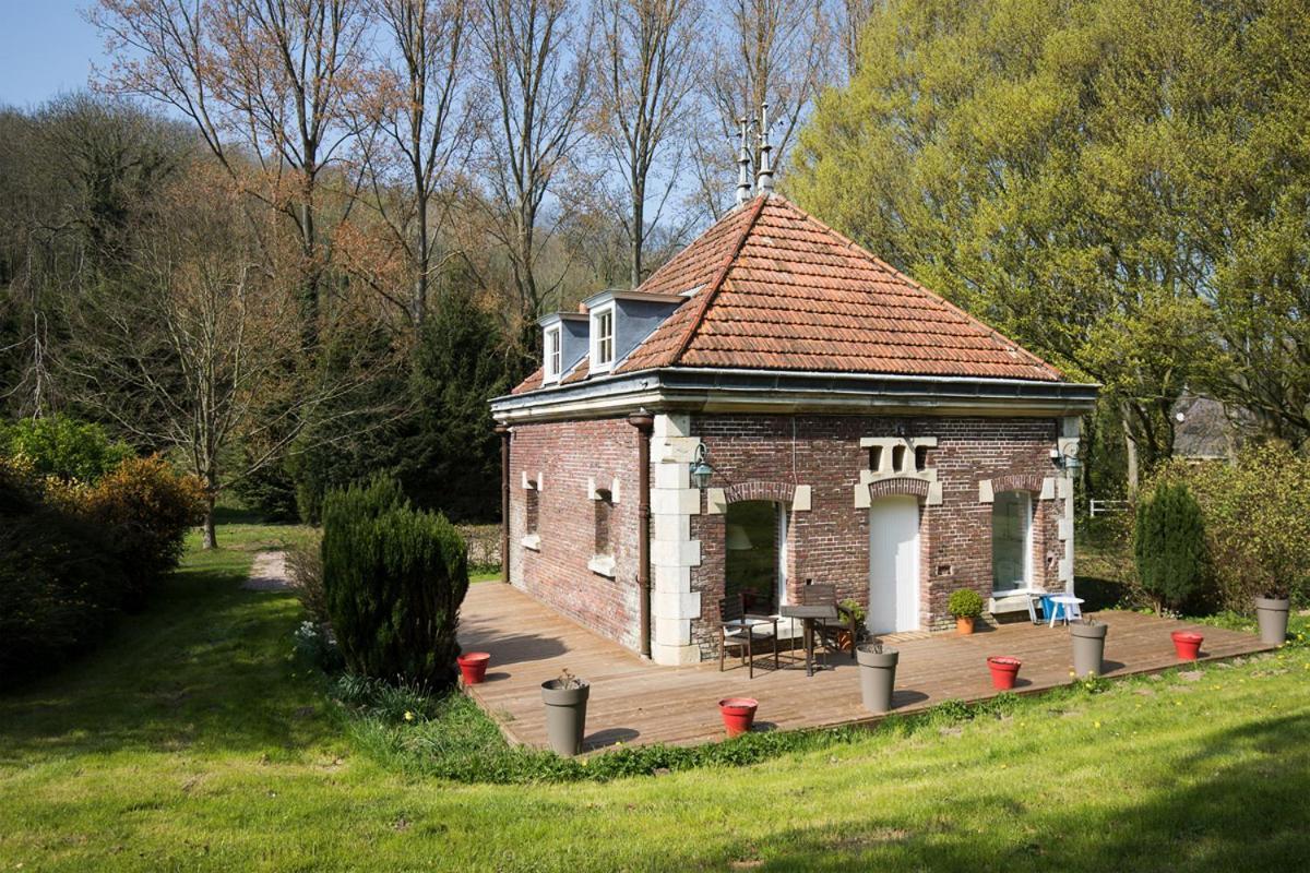 La Maison Des Chevaux Eu (Senna Marittima) Esterno foto