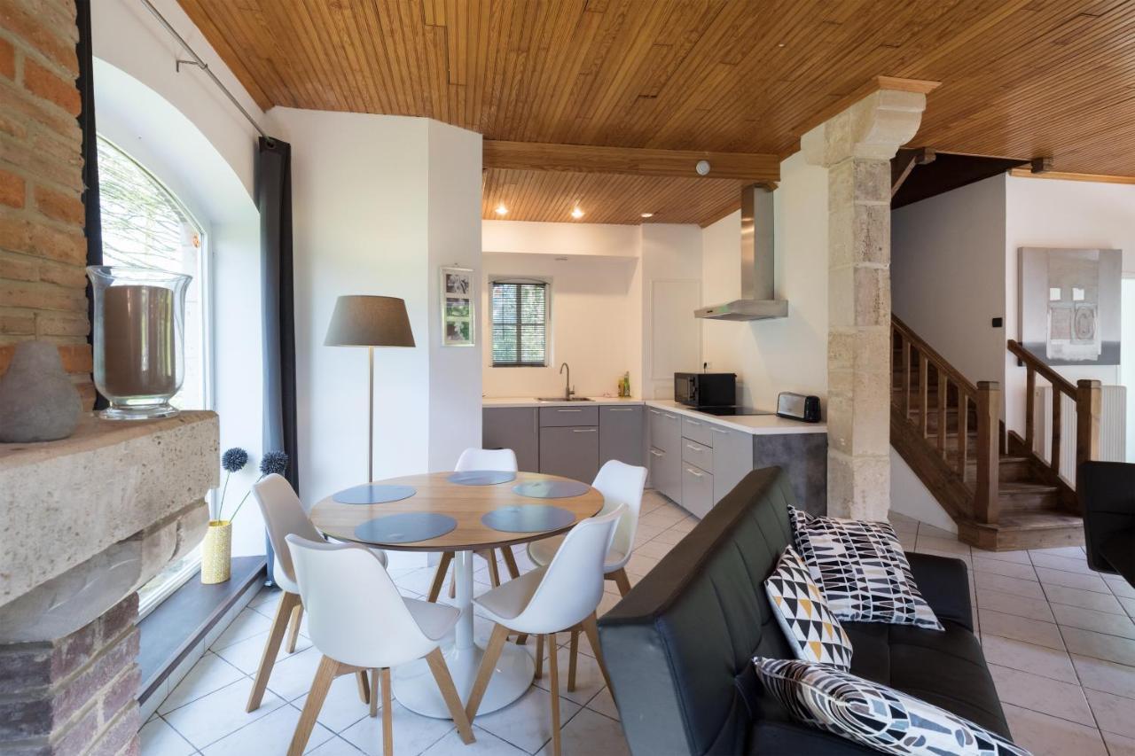 La Maison Des Chevaux Eu (Senna Marittima) Esterno foto