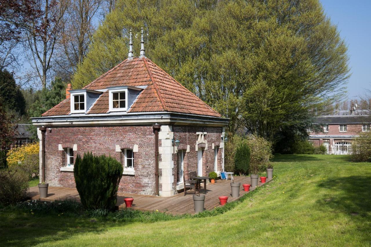 La Maison Des Chevaux Eu (Senna Marittima) Esterno foto