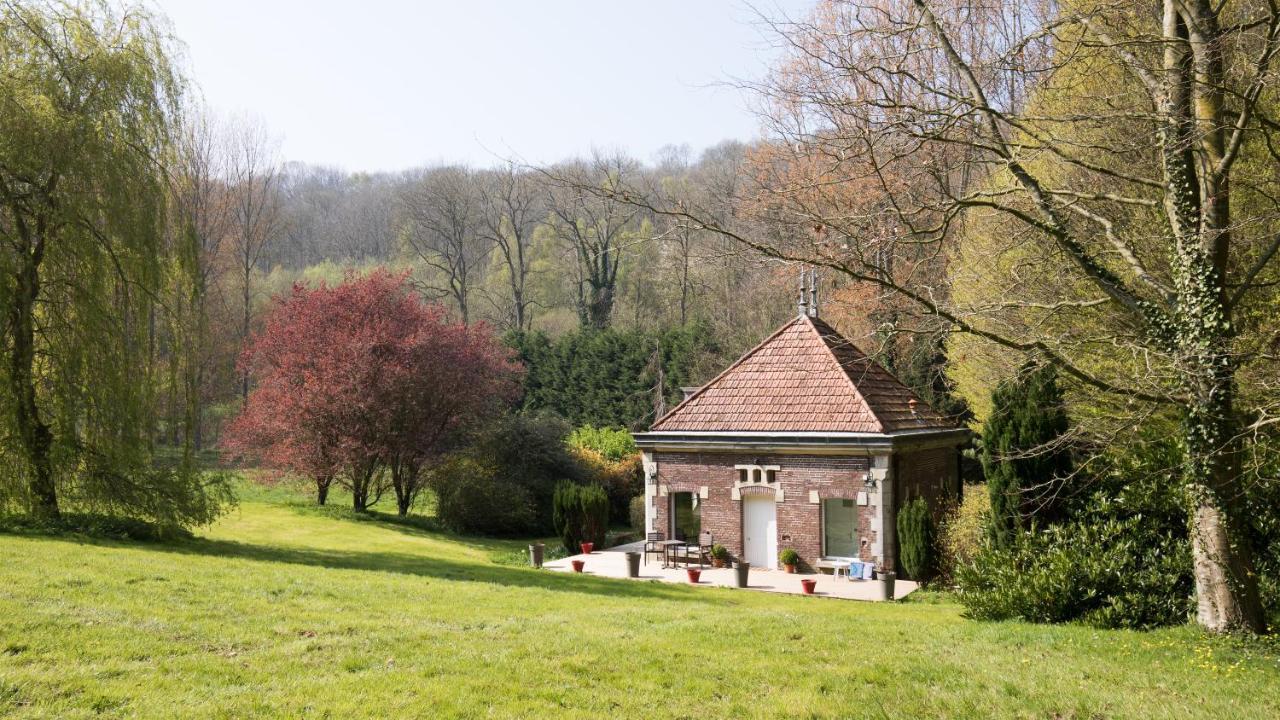 La Maison Des Chevaux Eu (Senna Marittima) Esterno foto